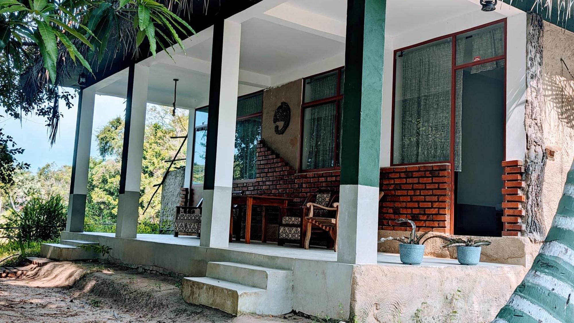 Wilpattu Green Cabin Achchamulai Quarto foto